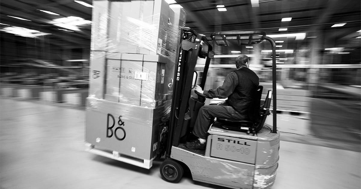 Bang & Olufsen, Case Story
