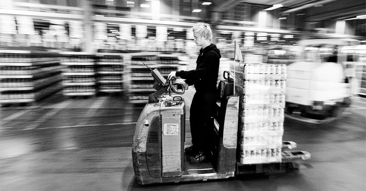 Carlsberg Ringnes in Norway, Case Story